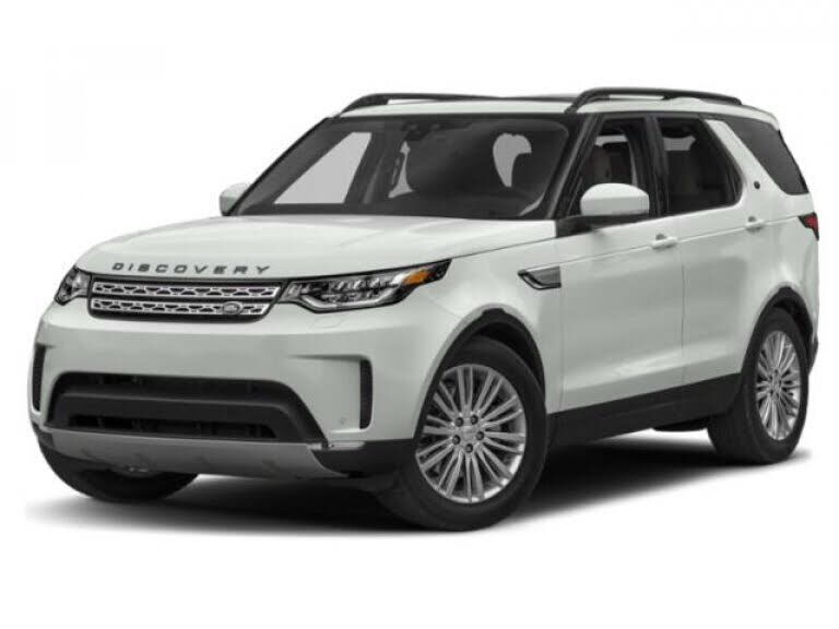 2020 LAND ROVER Discovery