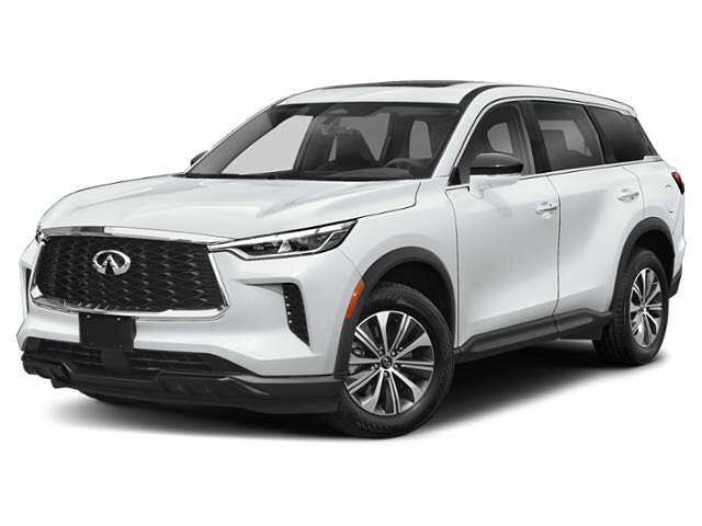 2023 INFINITI QX60
