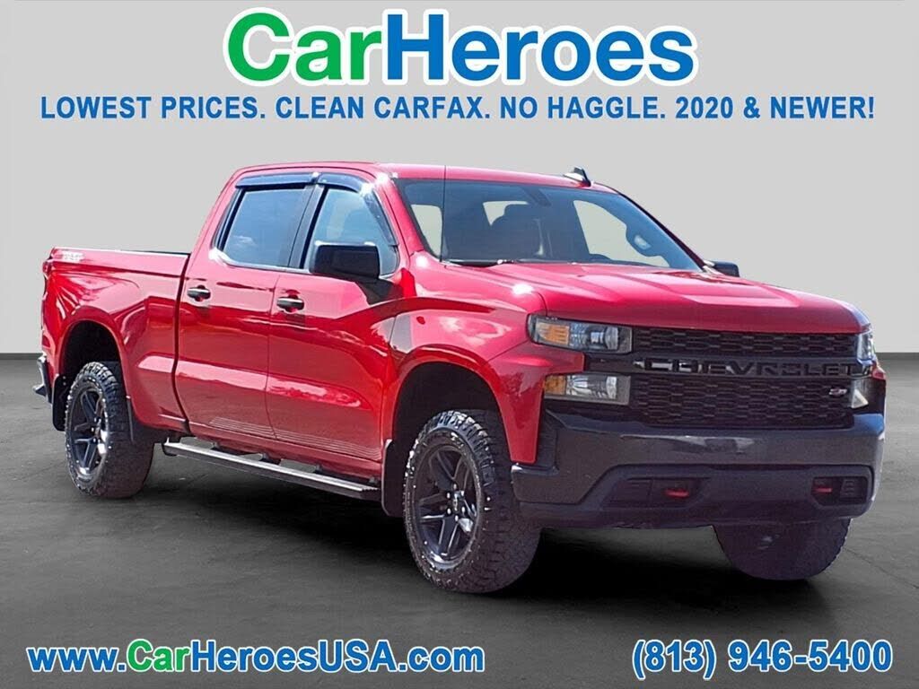 2022 CHEVROLET Silverado LTD