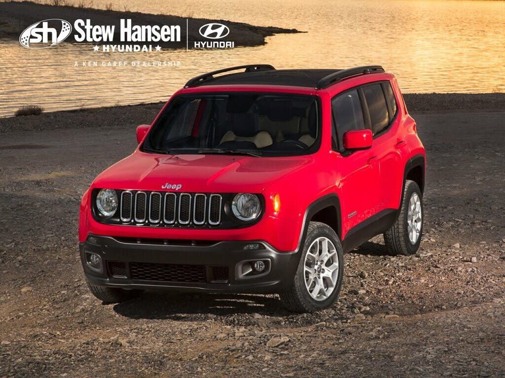 2016 JEEP Renegade