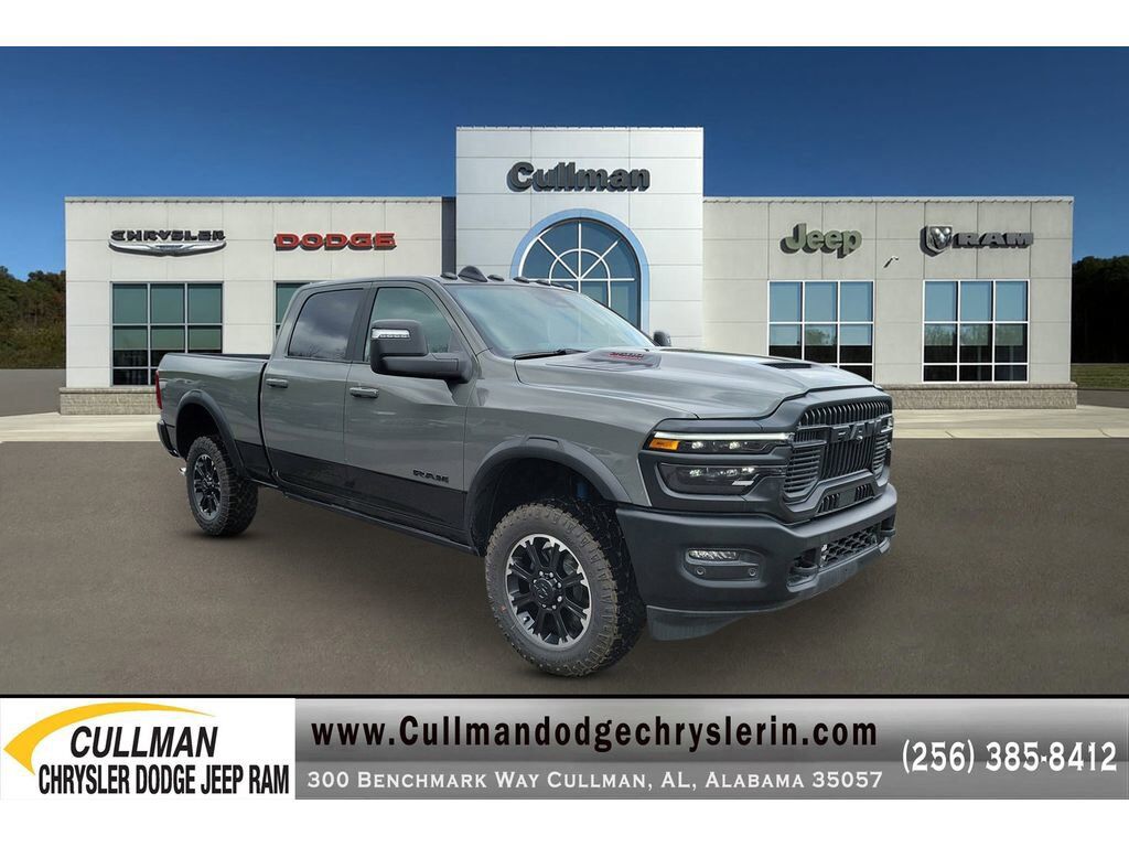 2026 RAM 2500