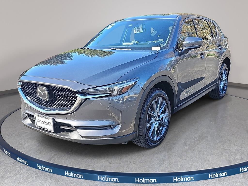 2019 MAZDA CX-5