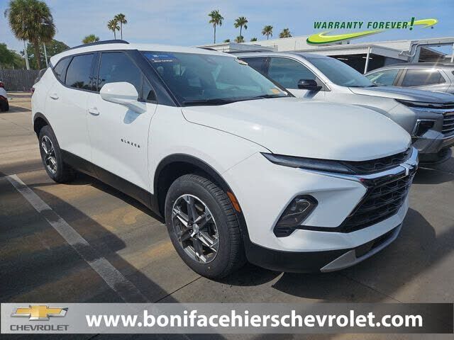 2024 CHEVROLET Blazer