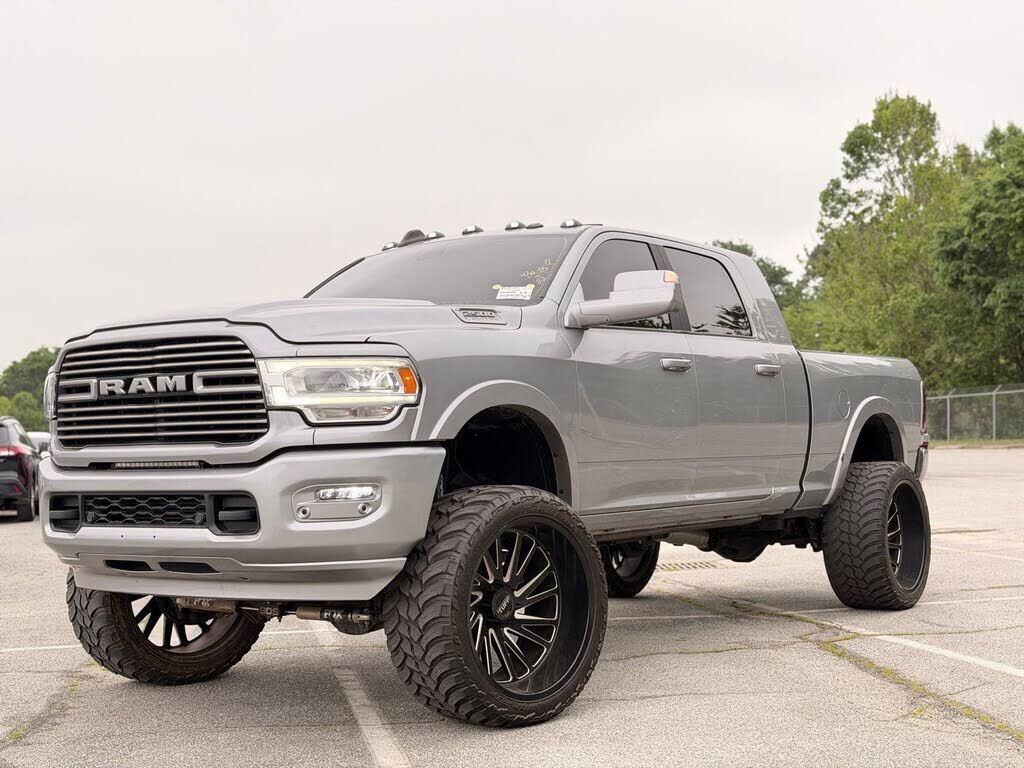 2022 RAM 2500