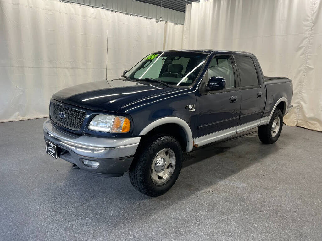 2003 FORD F-150