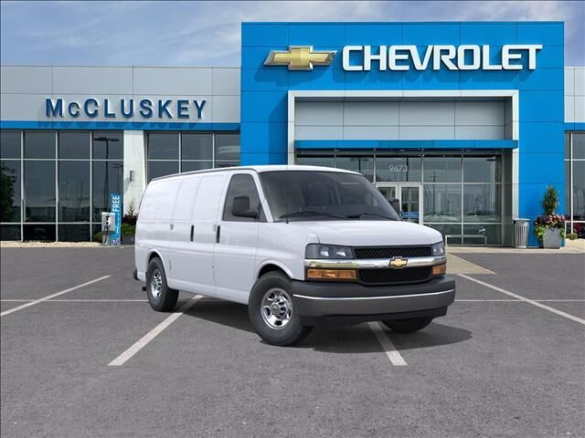 2026 CHEVROLET Express