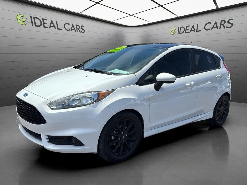 2019 FORD Fiesta