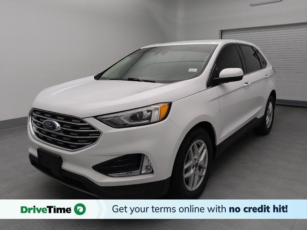 2021 FORD Edge