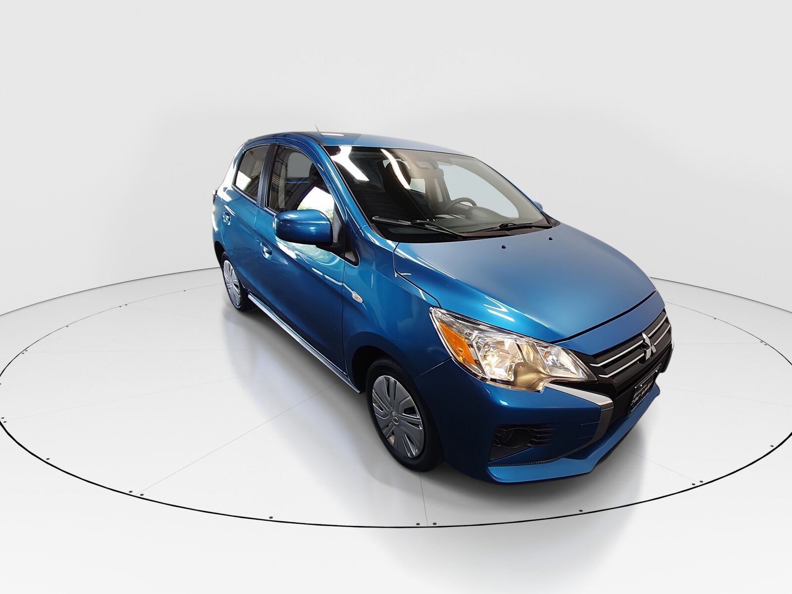 2022 MITSUBISHI Mirage