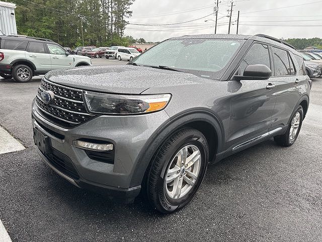 2023 FORD Explorer