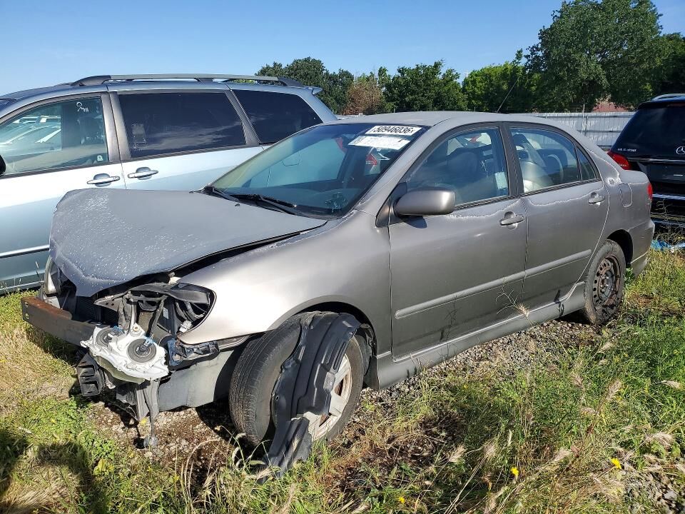 2004 TOYOTA Corolla