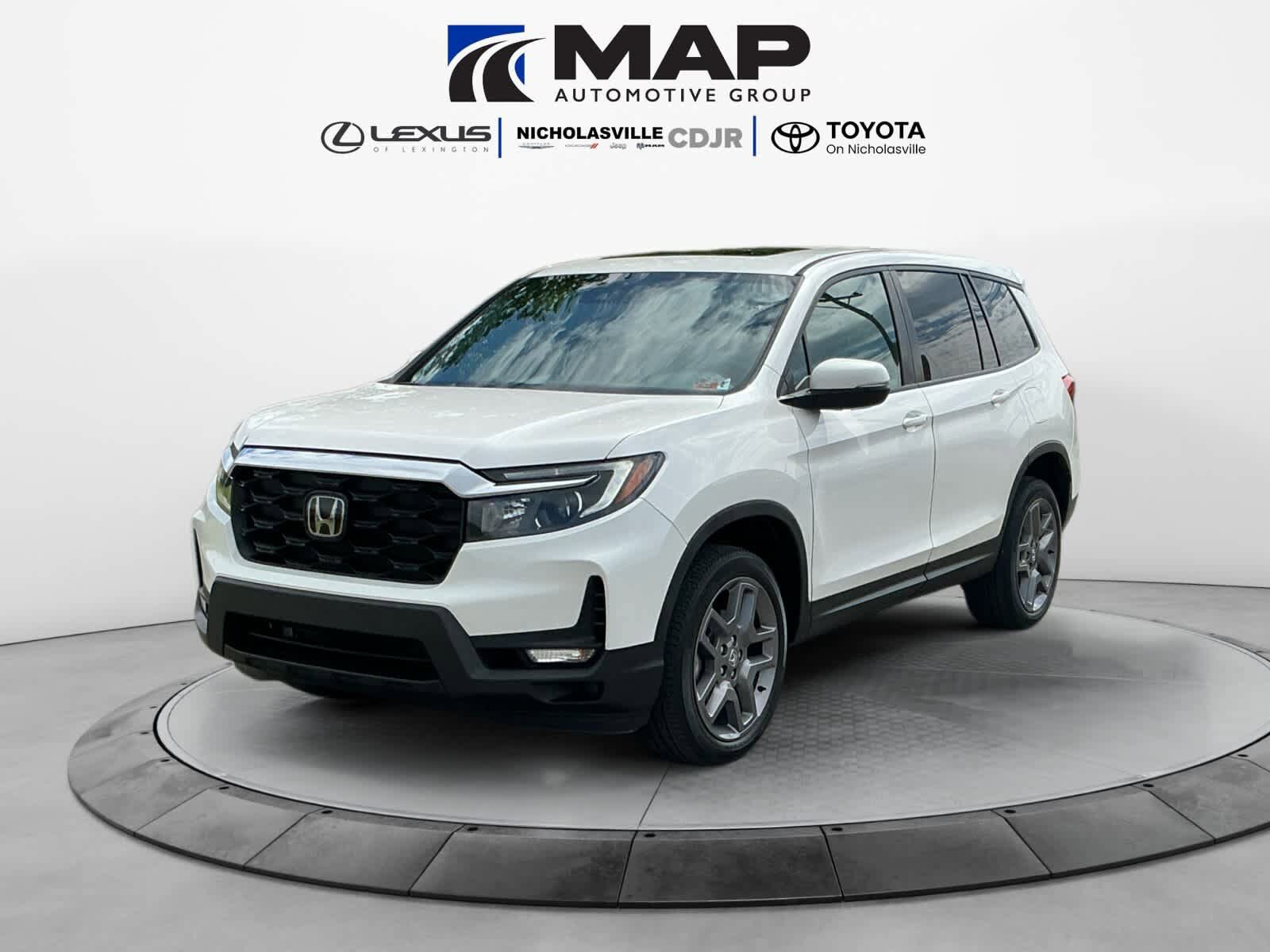 2023 HONDA Passport