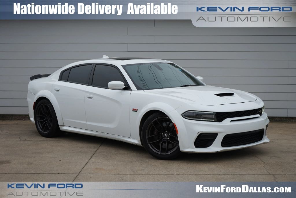 2021 DODGE Charger