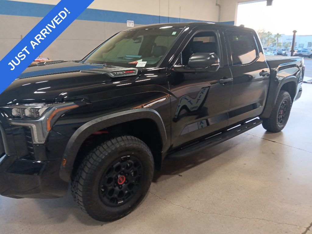 2026 TOYOTA Tundra