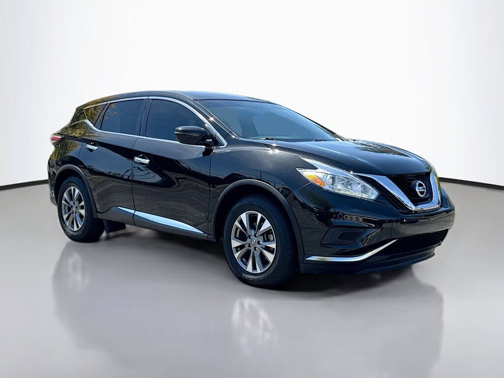 2016 NISSAN Murano