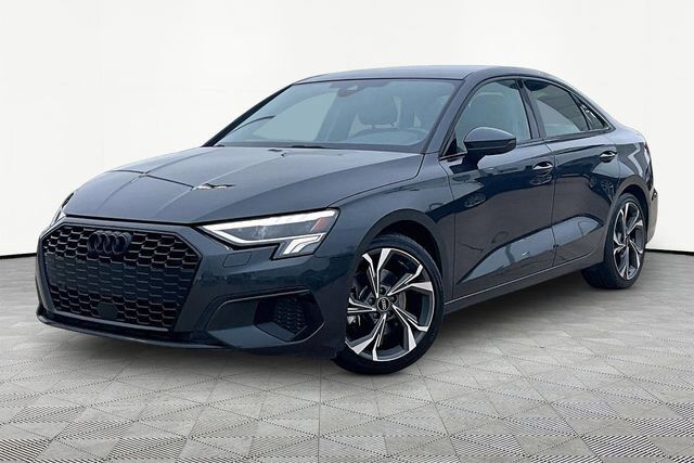 2023 AUDI A3