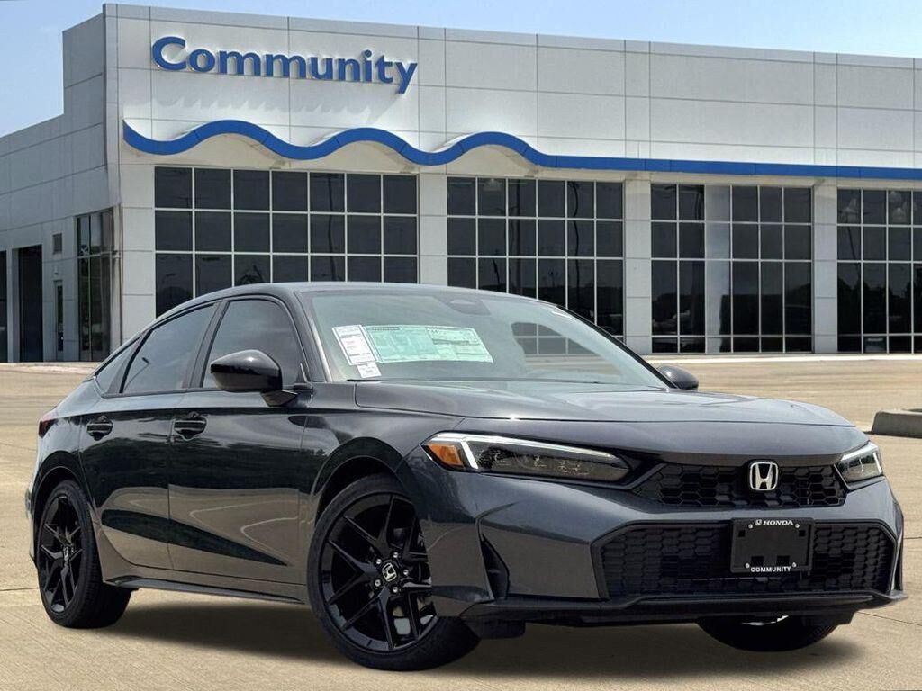 2026 HONDA Civic