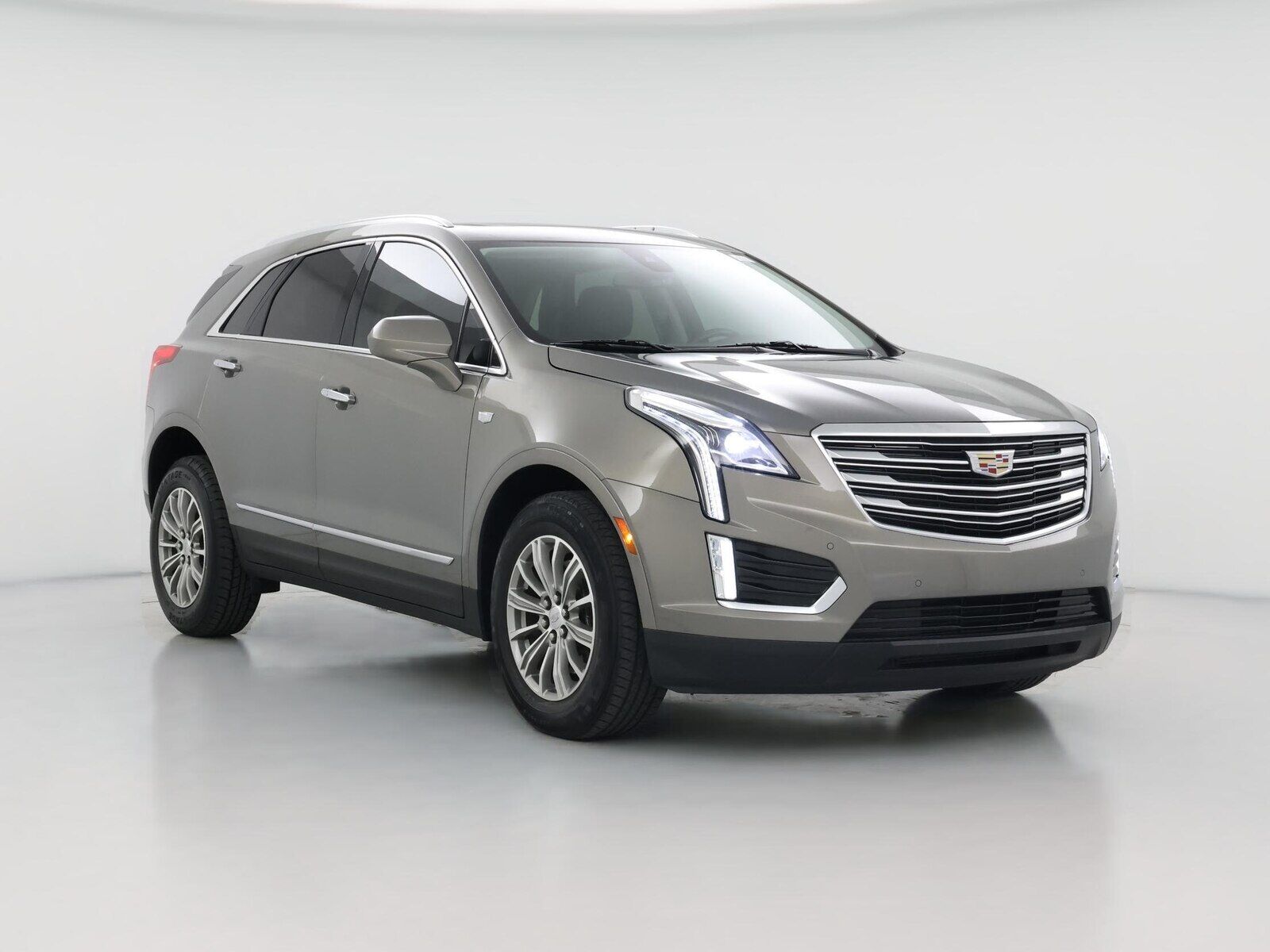 2018 CADILLAC XT5