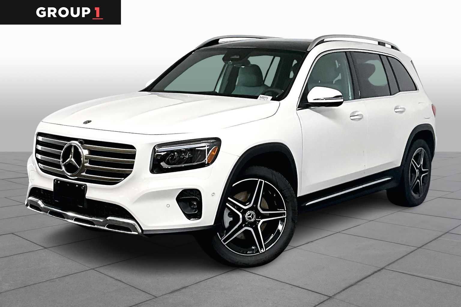 2026 MERCEDES-BENZ GLB-Class