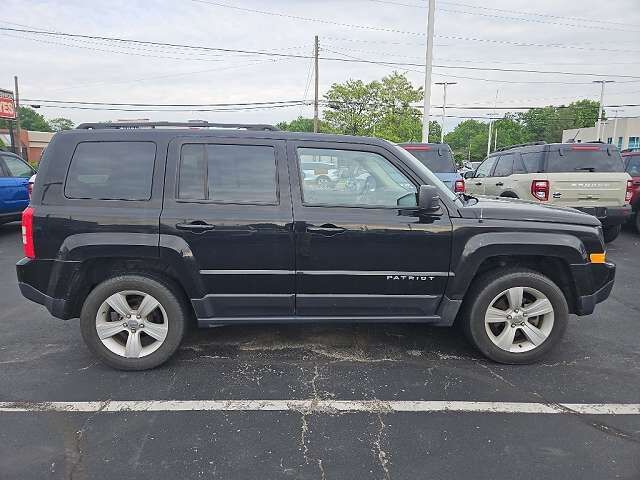 2016 JEEP Patriot
