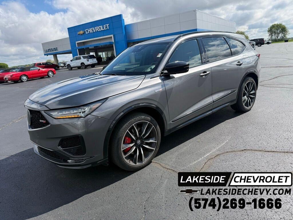 2023 ACURA MDX Type S