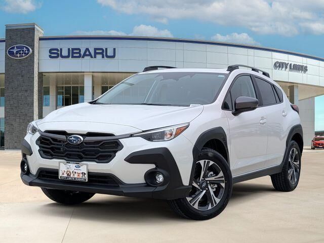2026 SUBARU Crosstrek