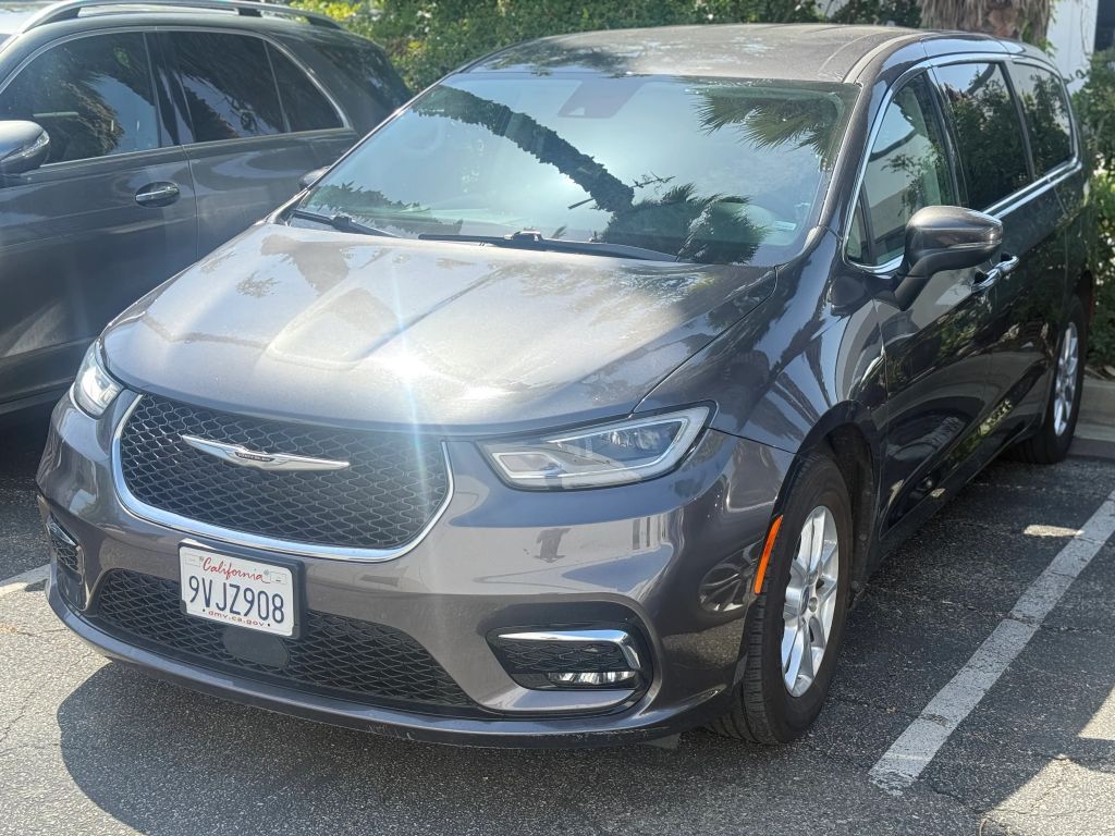 2023 CHRYSLER Pacifica
