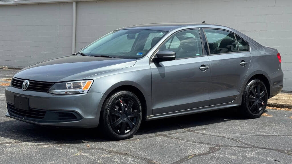 2014 VOLKSWAGEN Jetta
