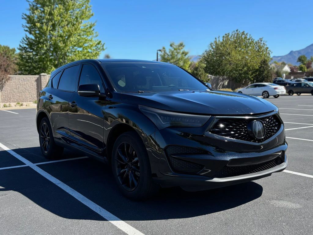 2021 ACURA RDX