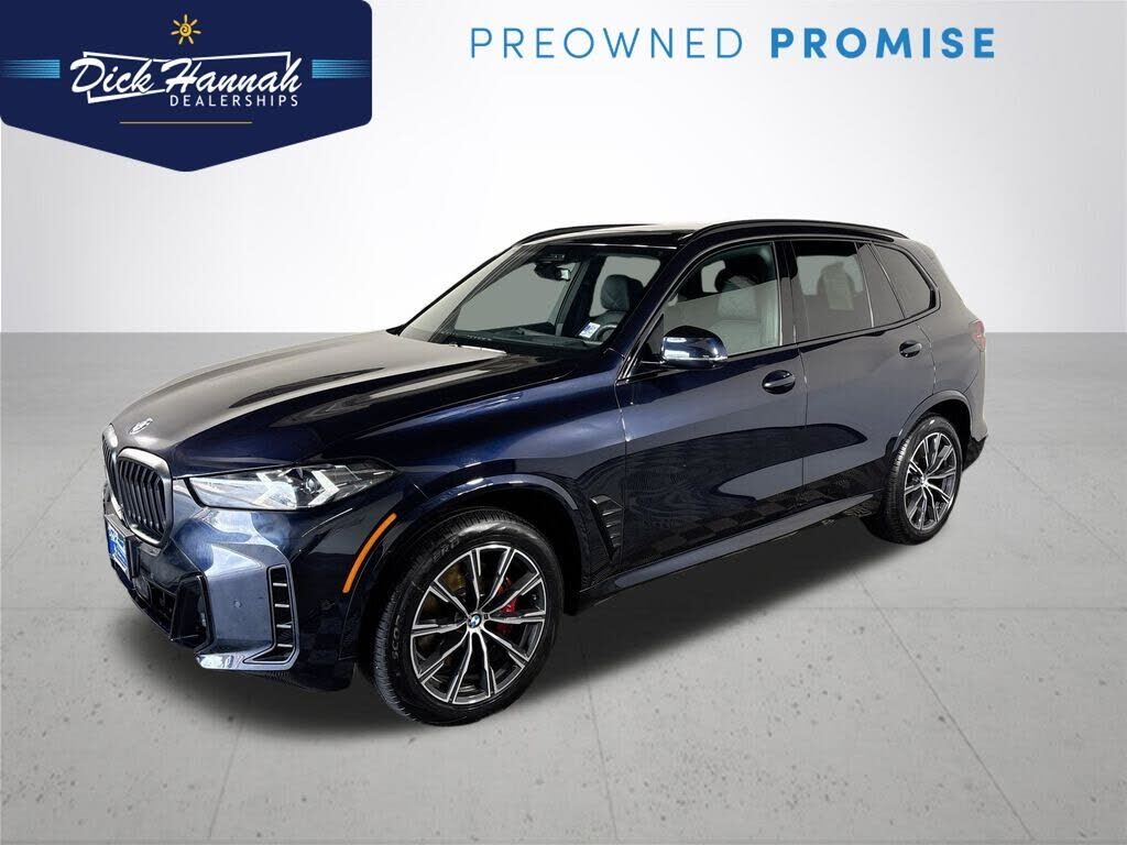 2026 BMW X5