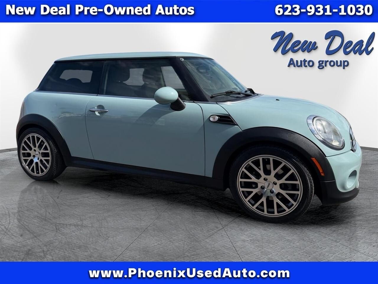 2012 MINI Hardtop