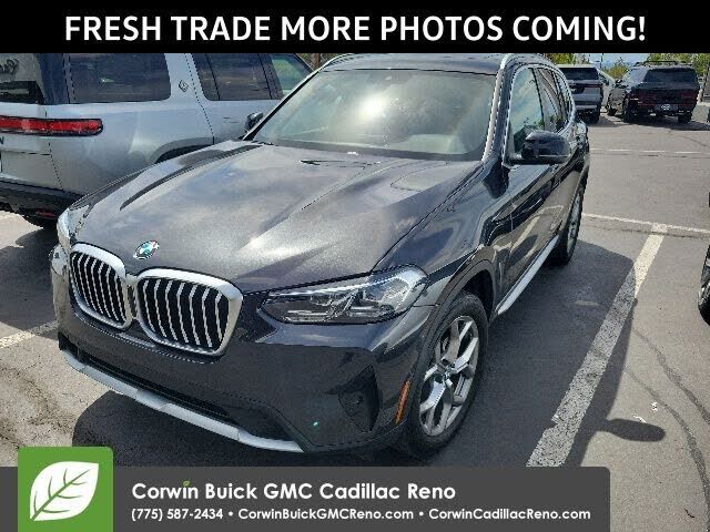 2024 BMW X3