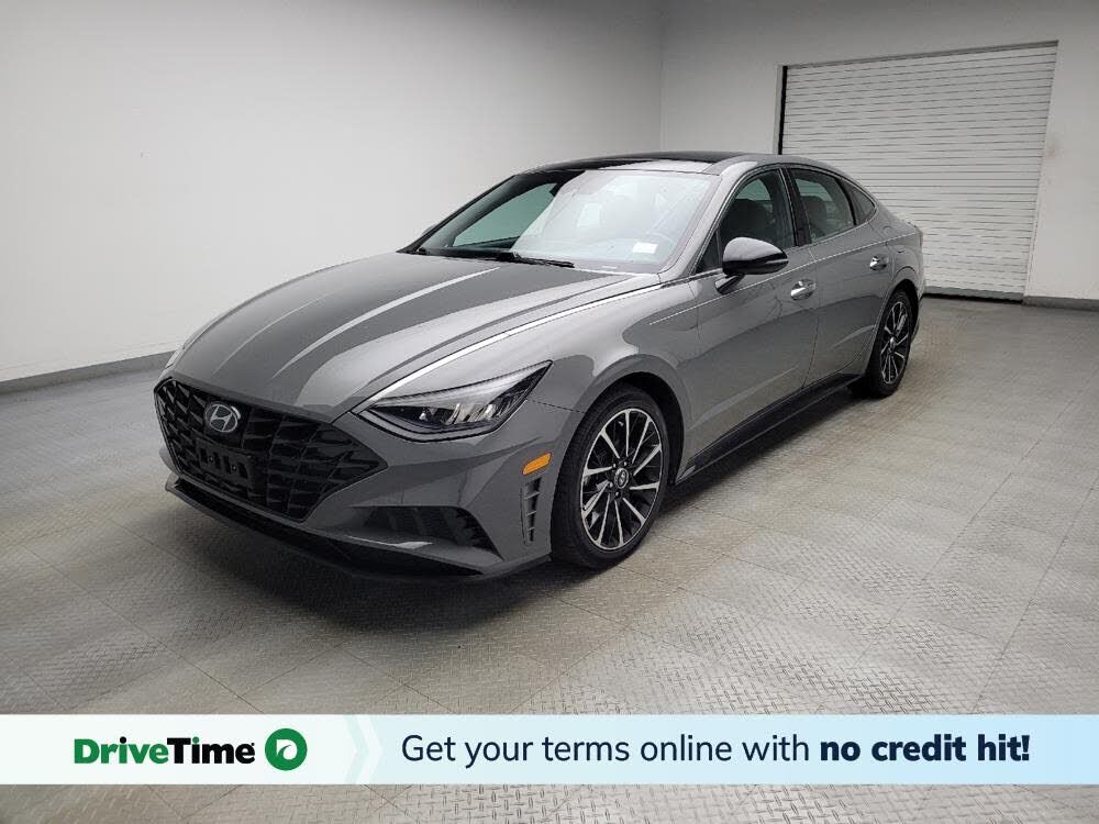 2020 HYUNDAI Sonata
