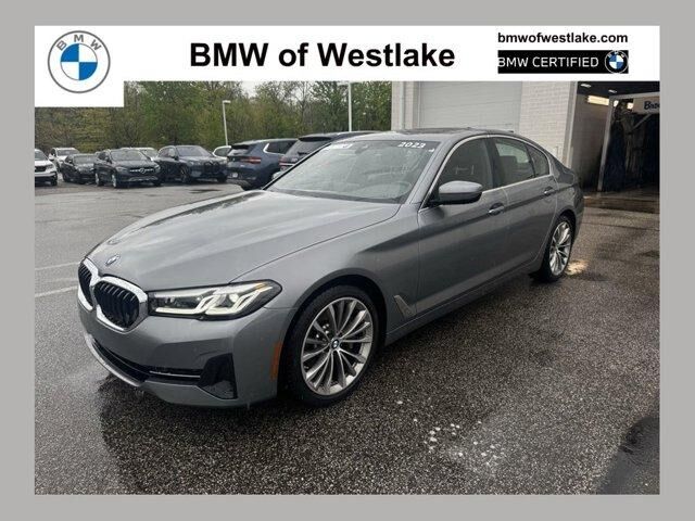 2023 BMW 5 Series