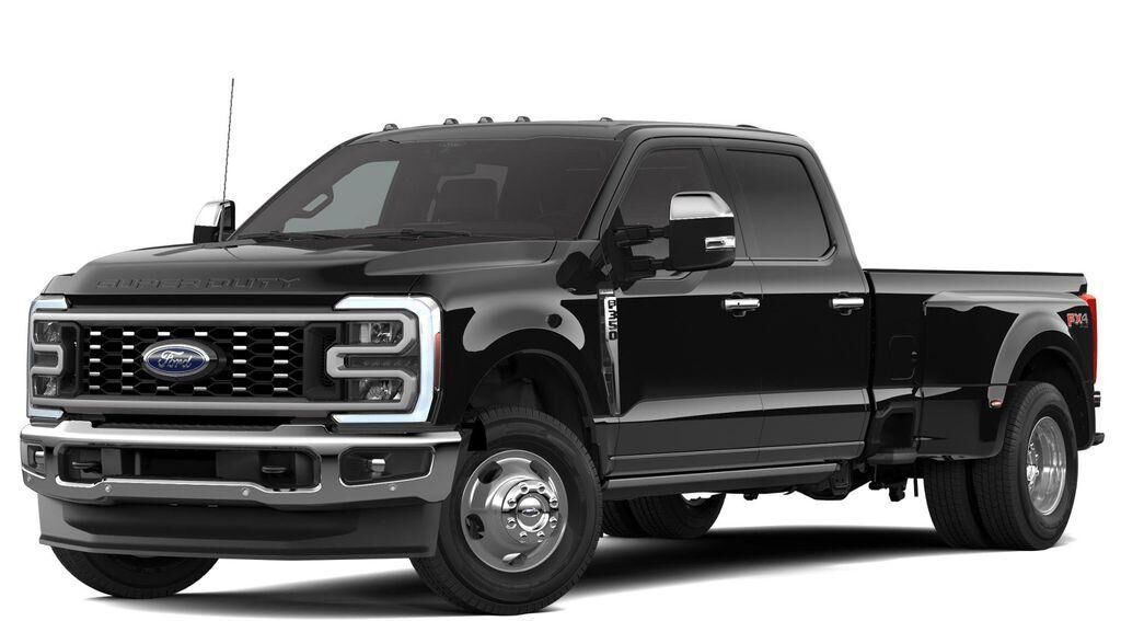 2026 FORD F-350