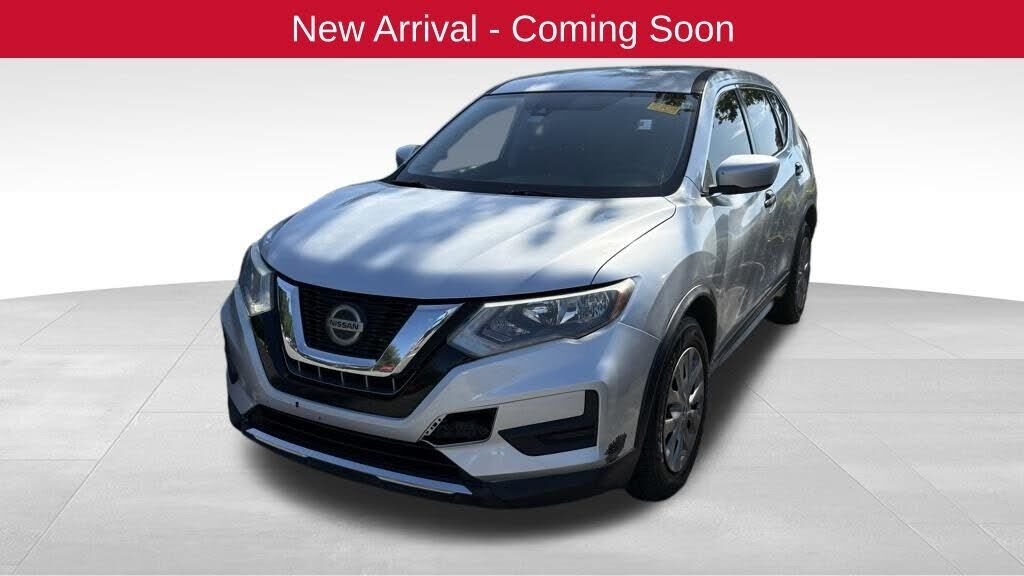 2019 NISSAN Rogue