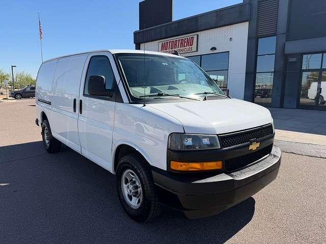 2022 CHEVROLET Express