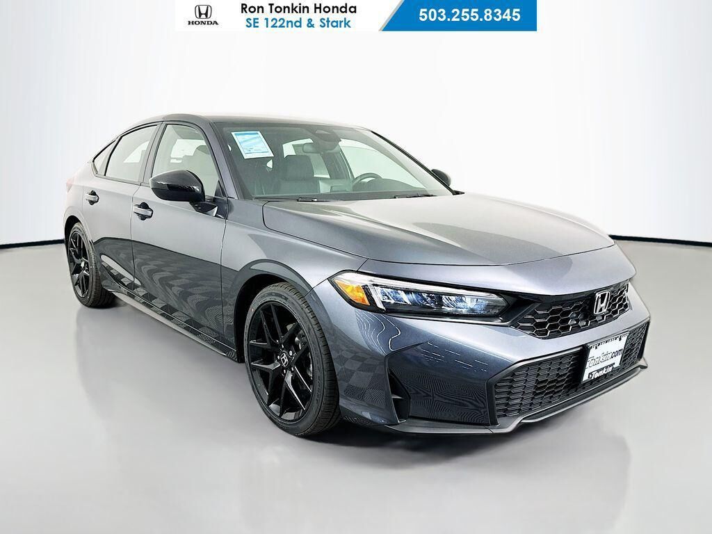 2026 HONDA Civic