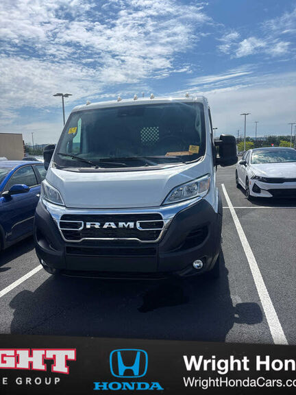 2025 RAM Promaster 2500