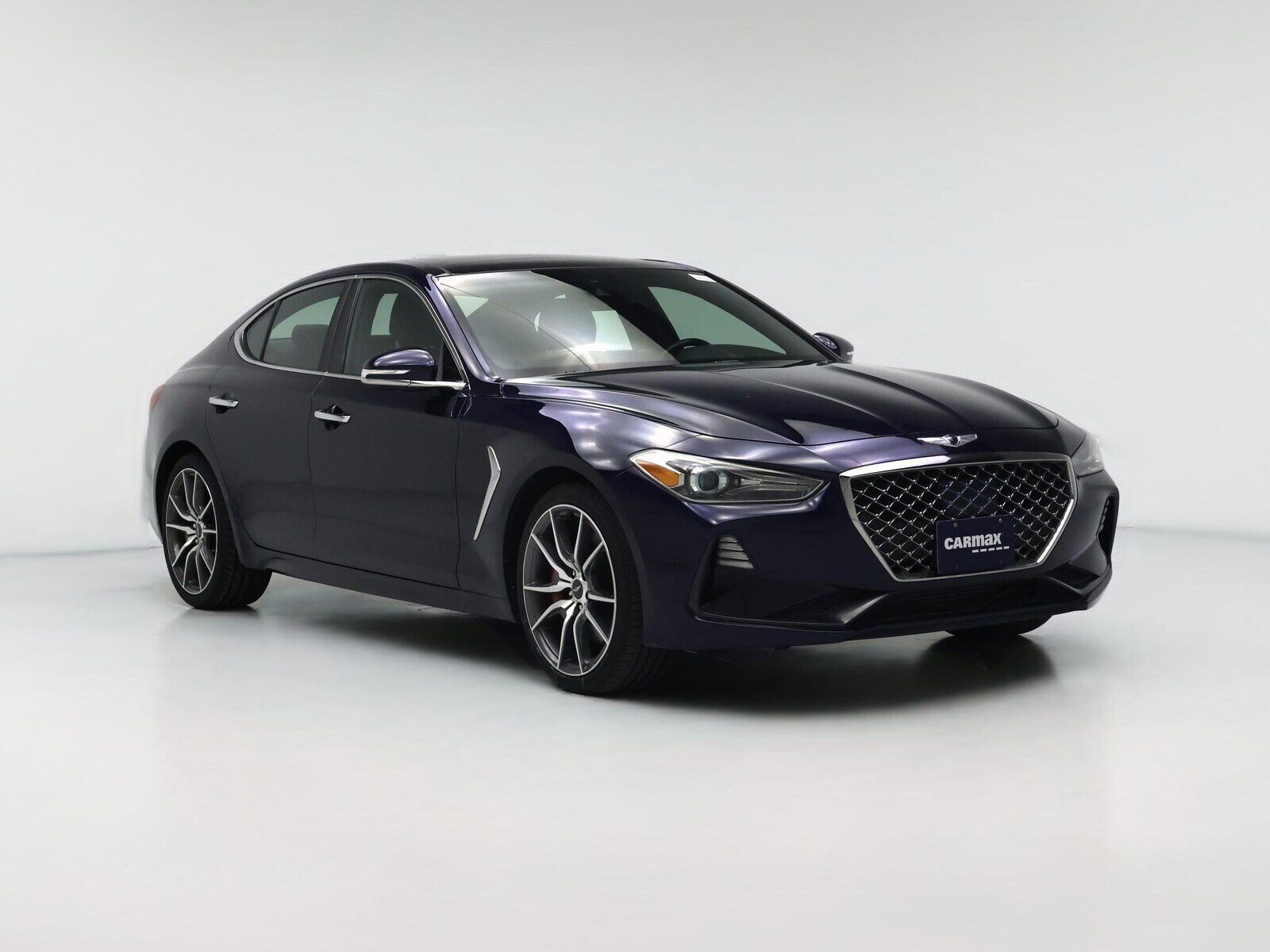 2020 GENESIS G70