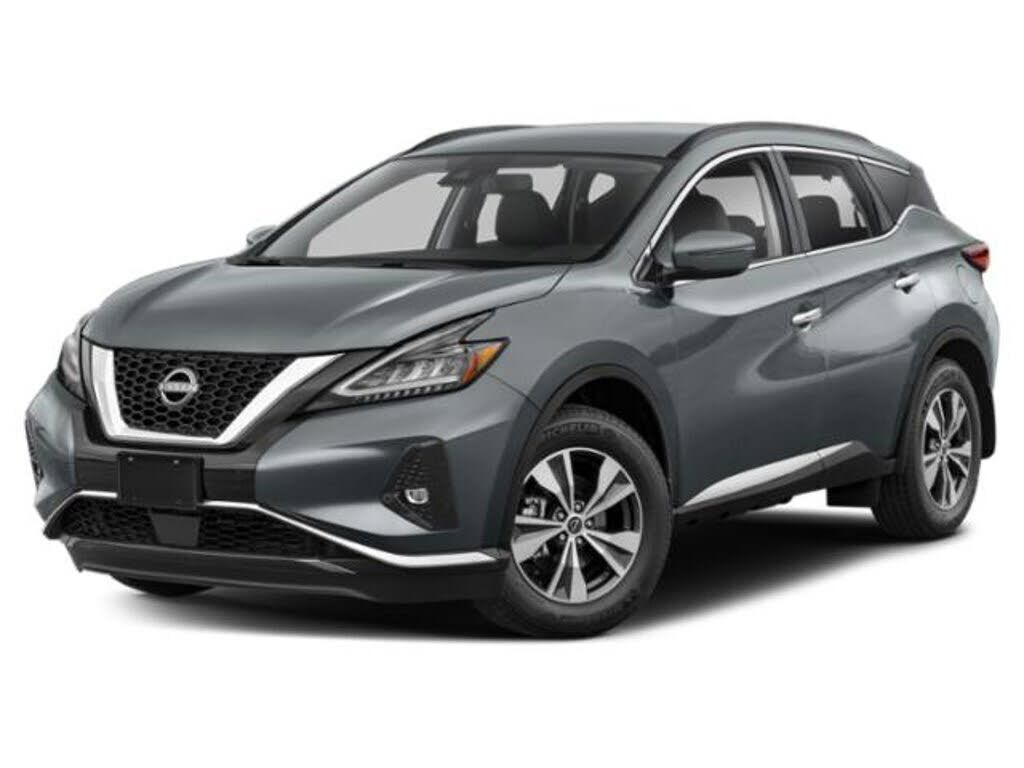 2023 NISSAN Murano
