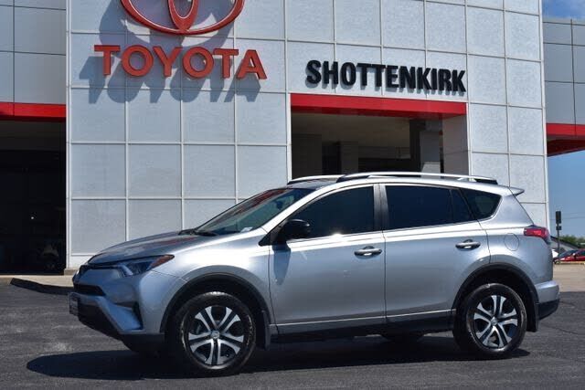 2018 TOYOTA RAV4