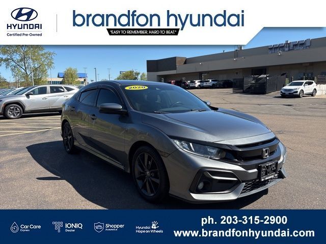 2020 HONDA Civic