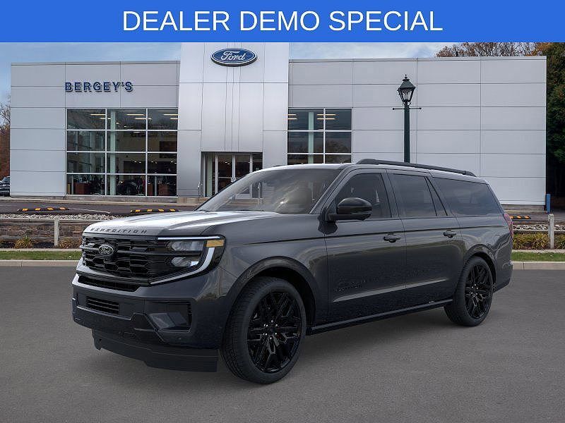 2026 FORD Expedition