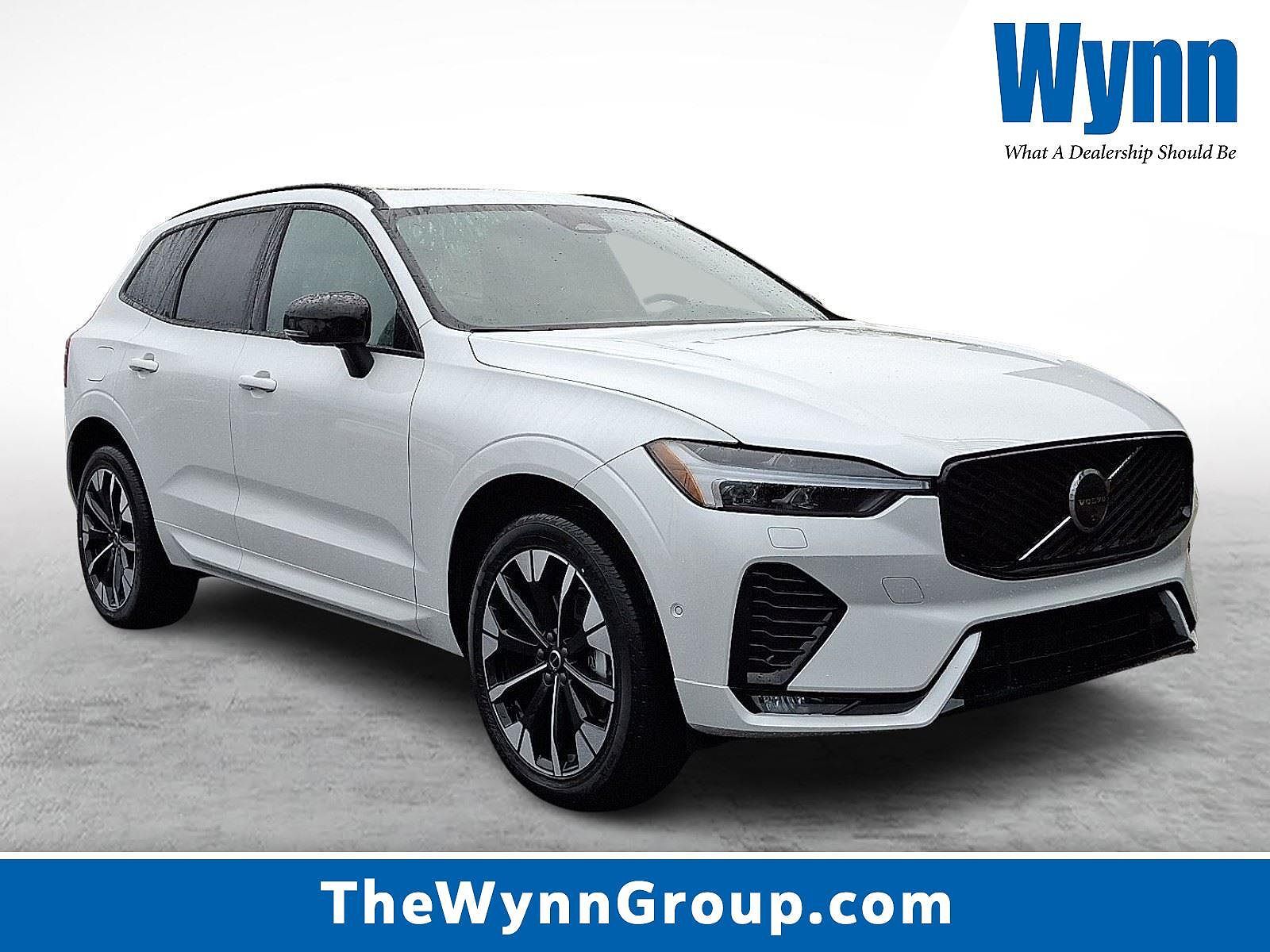 2026 VOLVO XC60