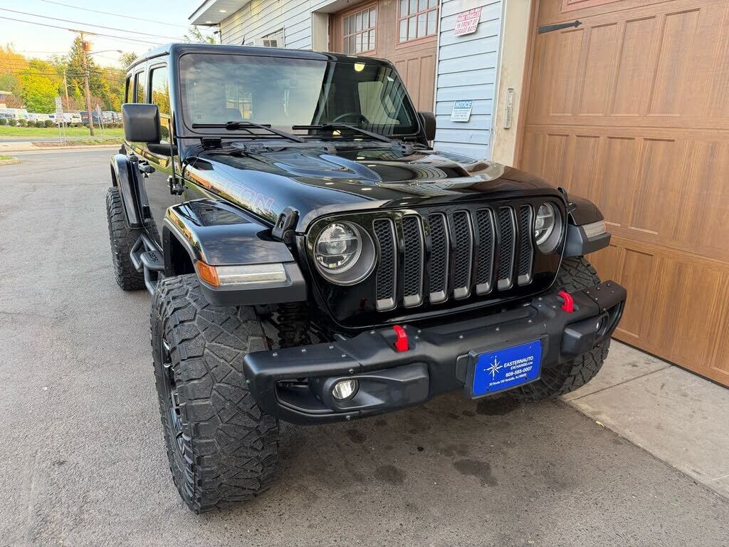 2018 JEEP Wrangler