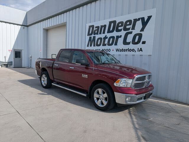 2018 RAM 1500