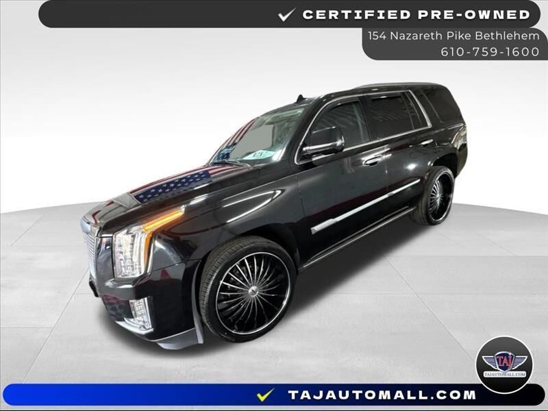 2015 CADILLAC Escalade