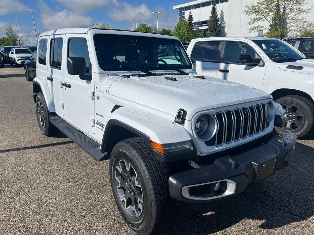 2024 JEEP Wrangler