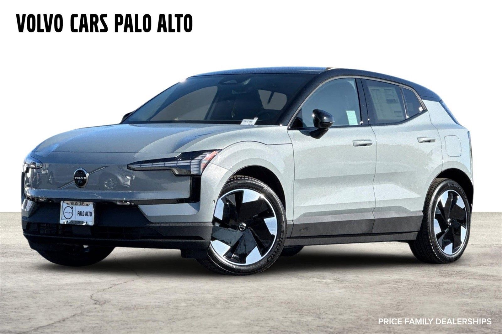 2026 VOLVO EX30